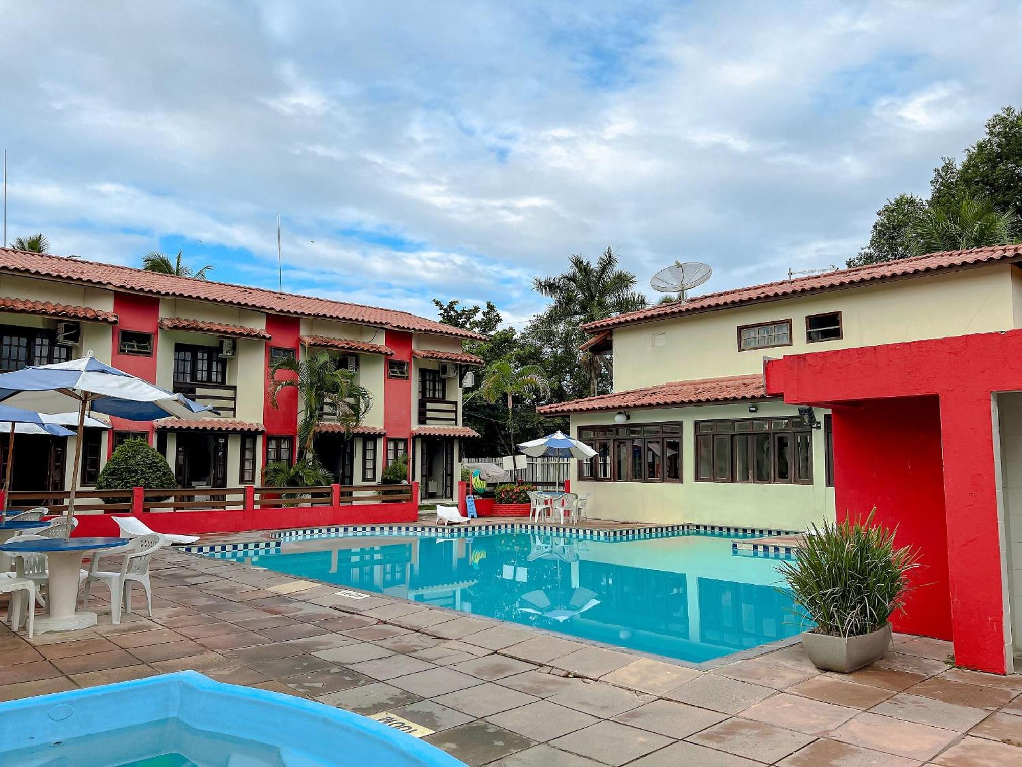Casas Com 2 Ou 3 Suites Porto Seguro Dış mekan fotoğraf