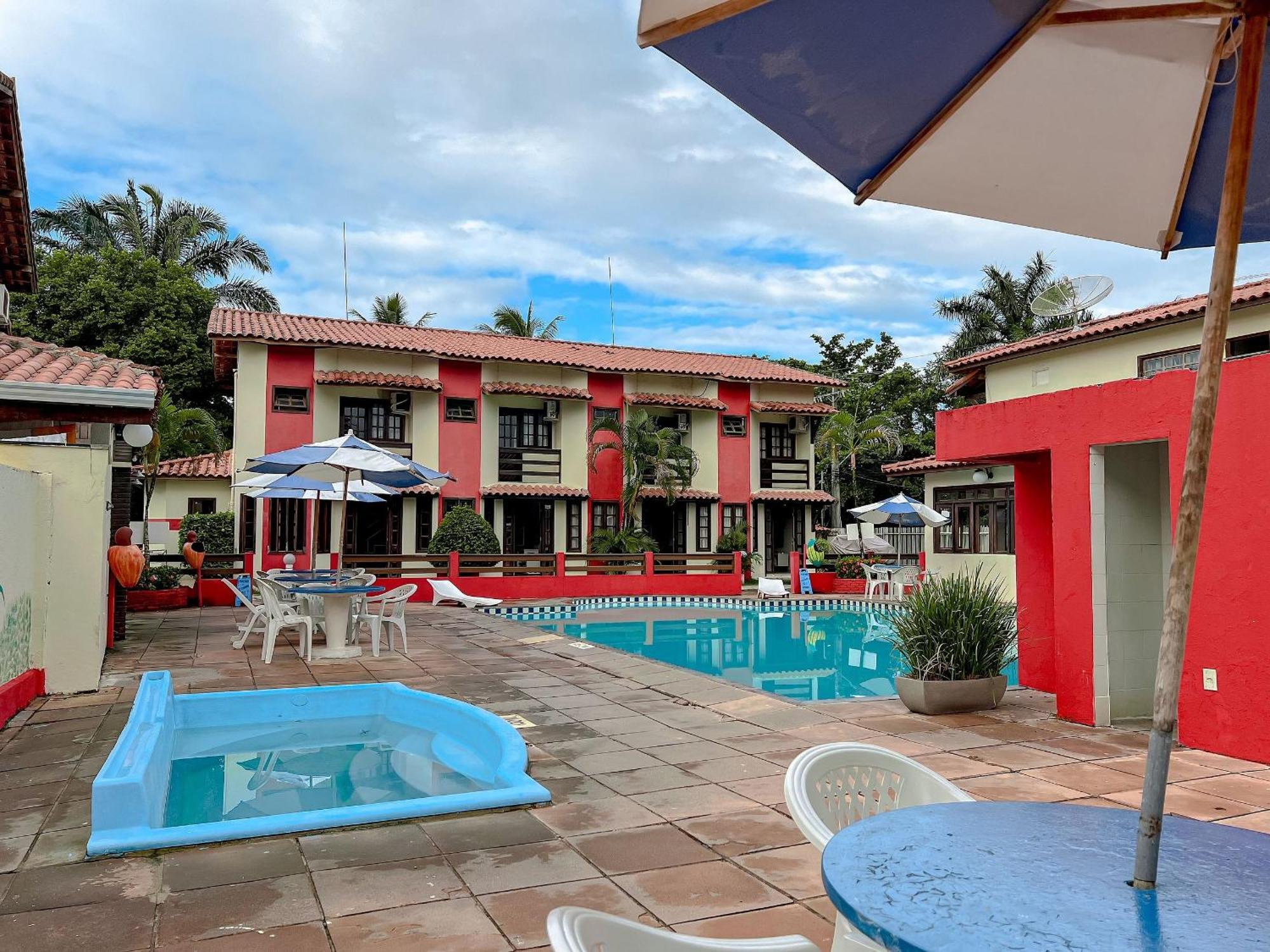 Casas Com 2 Ou 3 Suites Porto Seguro Dış mekan fotoğraf