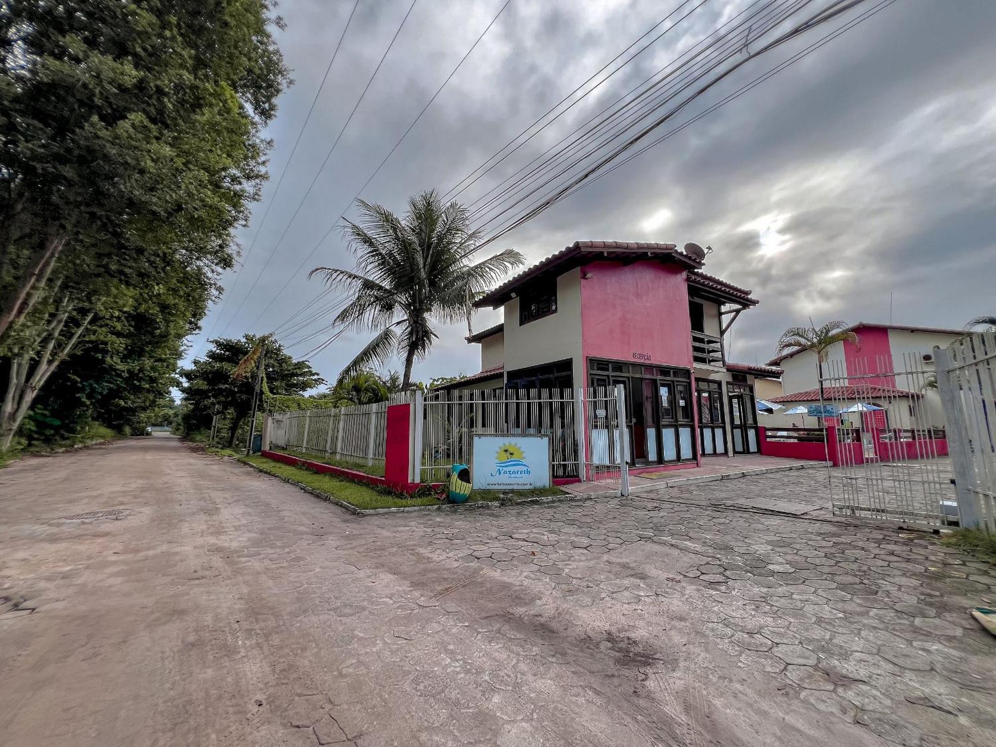 Casas Com 2 Ou 3 Suites Porto Seguro Dış mekan fotoğraf