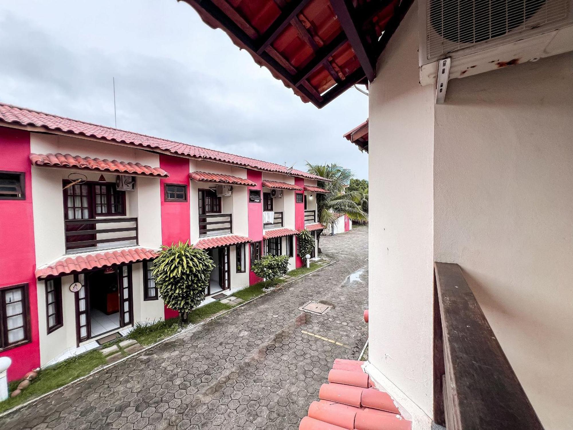Casas Com 2 Ou 3 Suites Porto Seguro Dış mekan fotoğraf