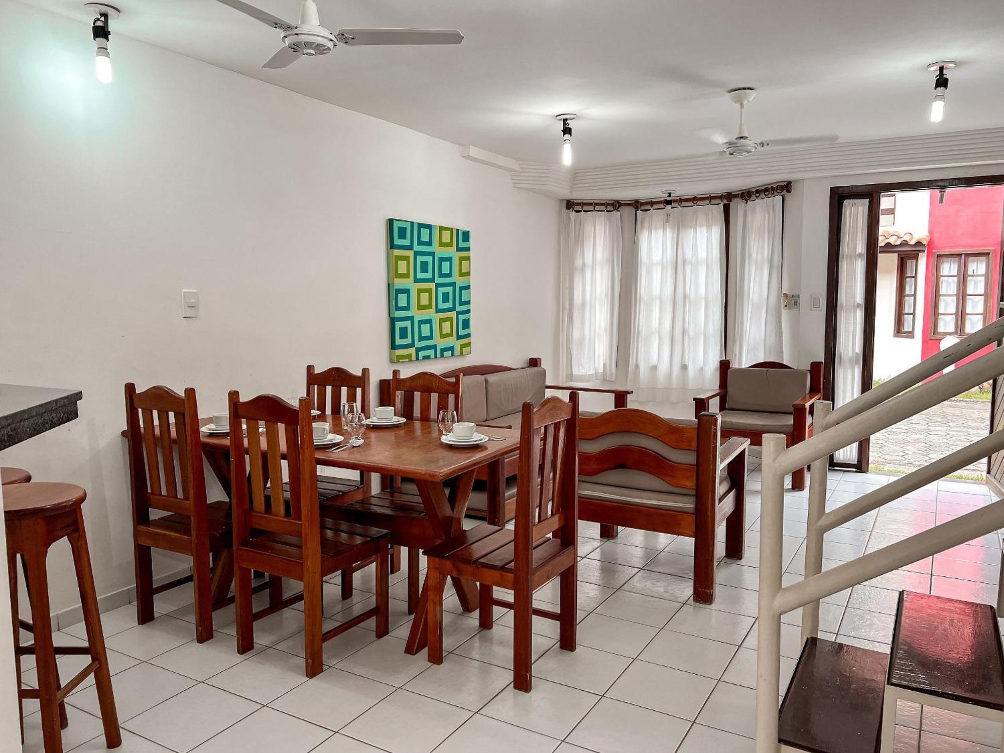 Casas Com 2 Ou 3 Suites Porto Seguro Dış mekan fotoğraf