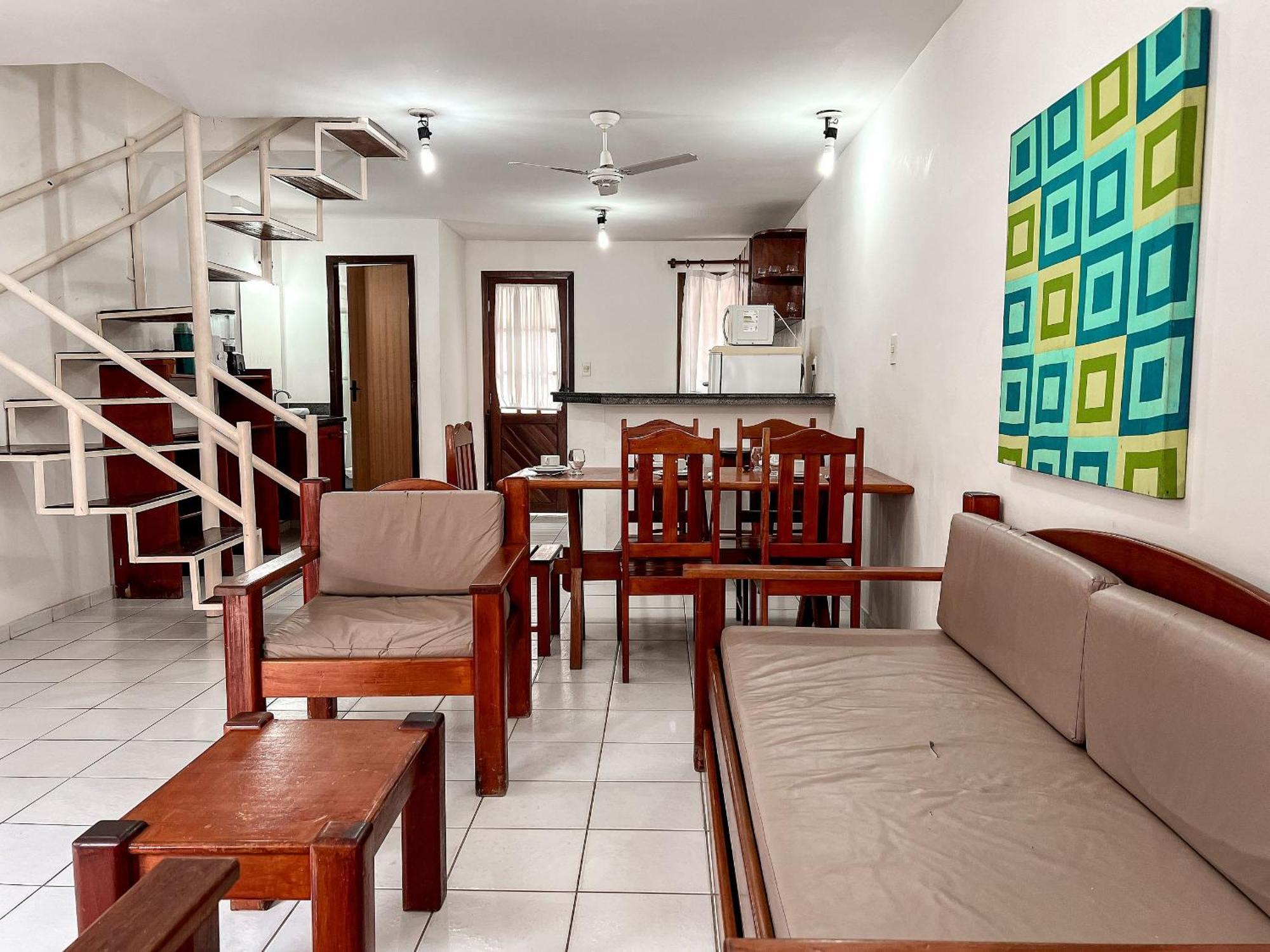 Casas Com 2 Ou 3 Suites Porto Seguro Dış mekan fotoğraf