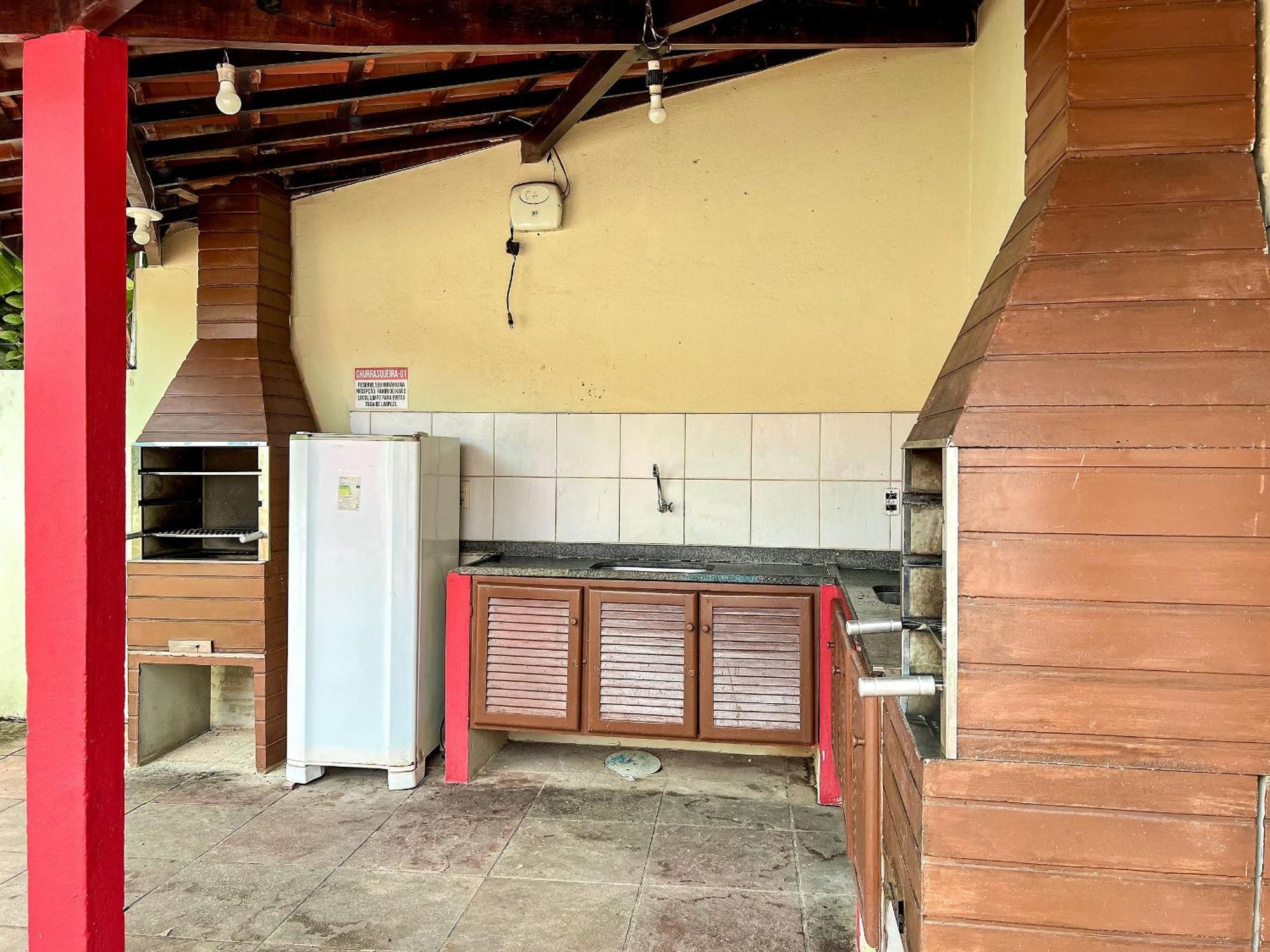 Casas Com 2 Ou 3 Suites Porto Seguro Dış mekan fotoğraf