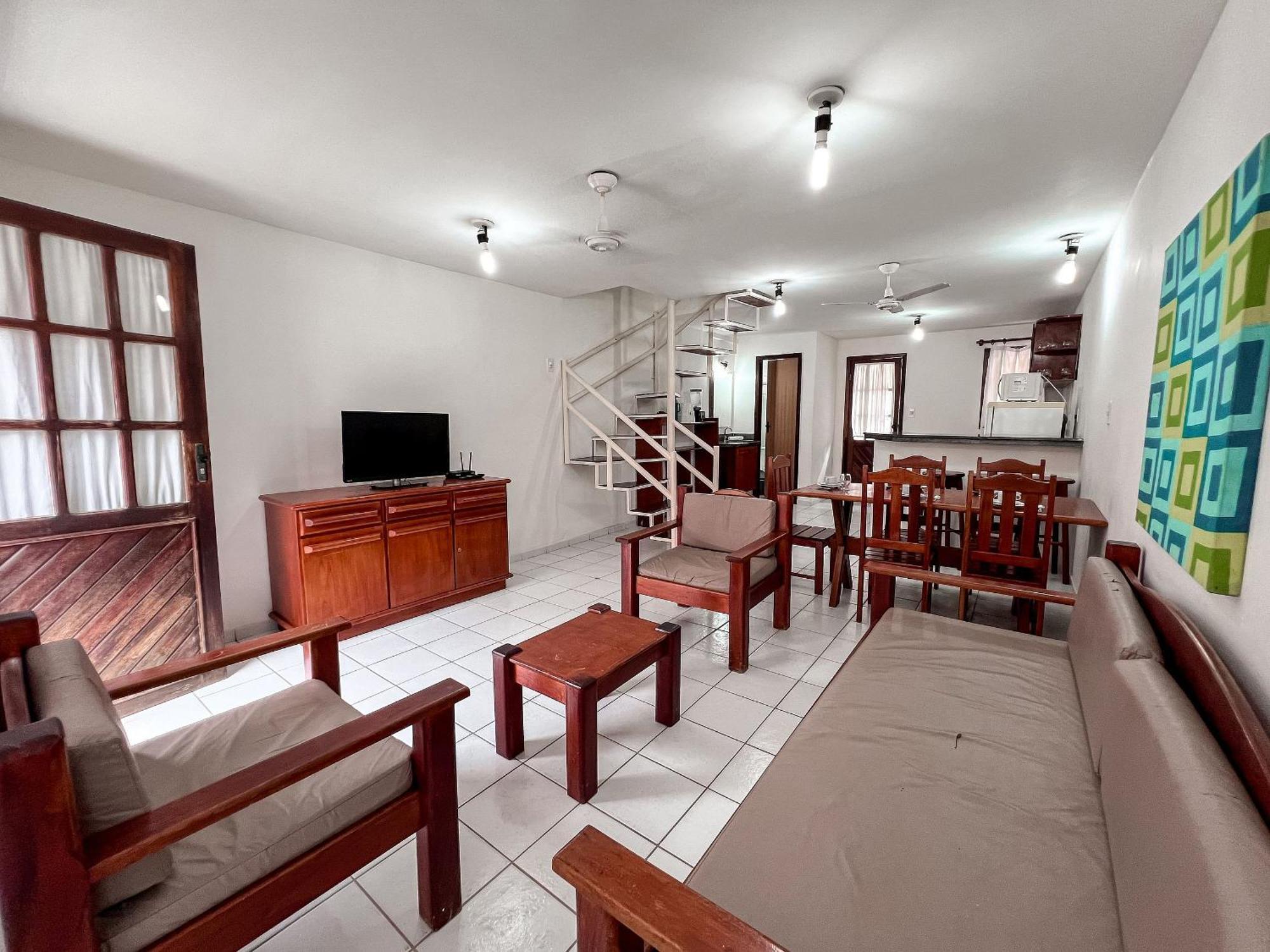 Casas Com 2 Ou 3 Suites Porto Seguro Dış mekan fotoğraf