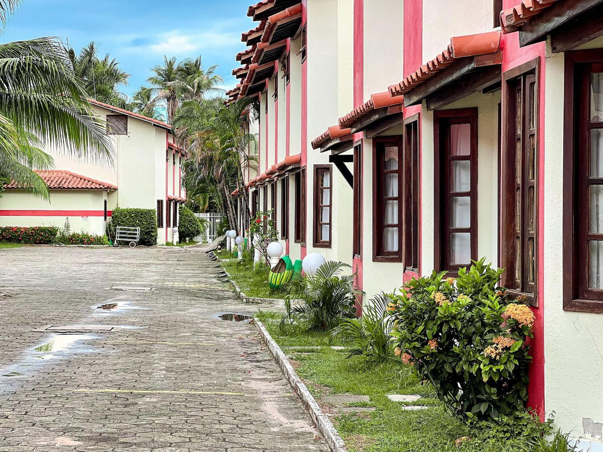 Casas Com 2 Ou 3 Suites Porto Seguro Dış mekan fotoğraf