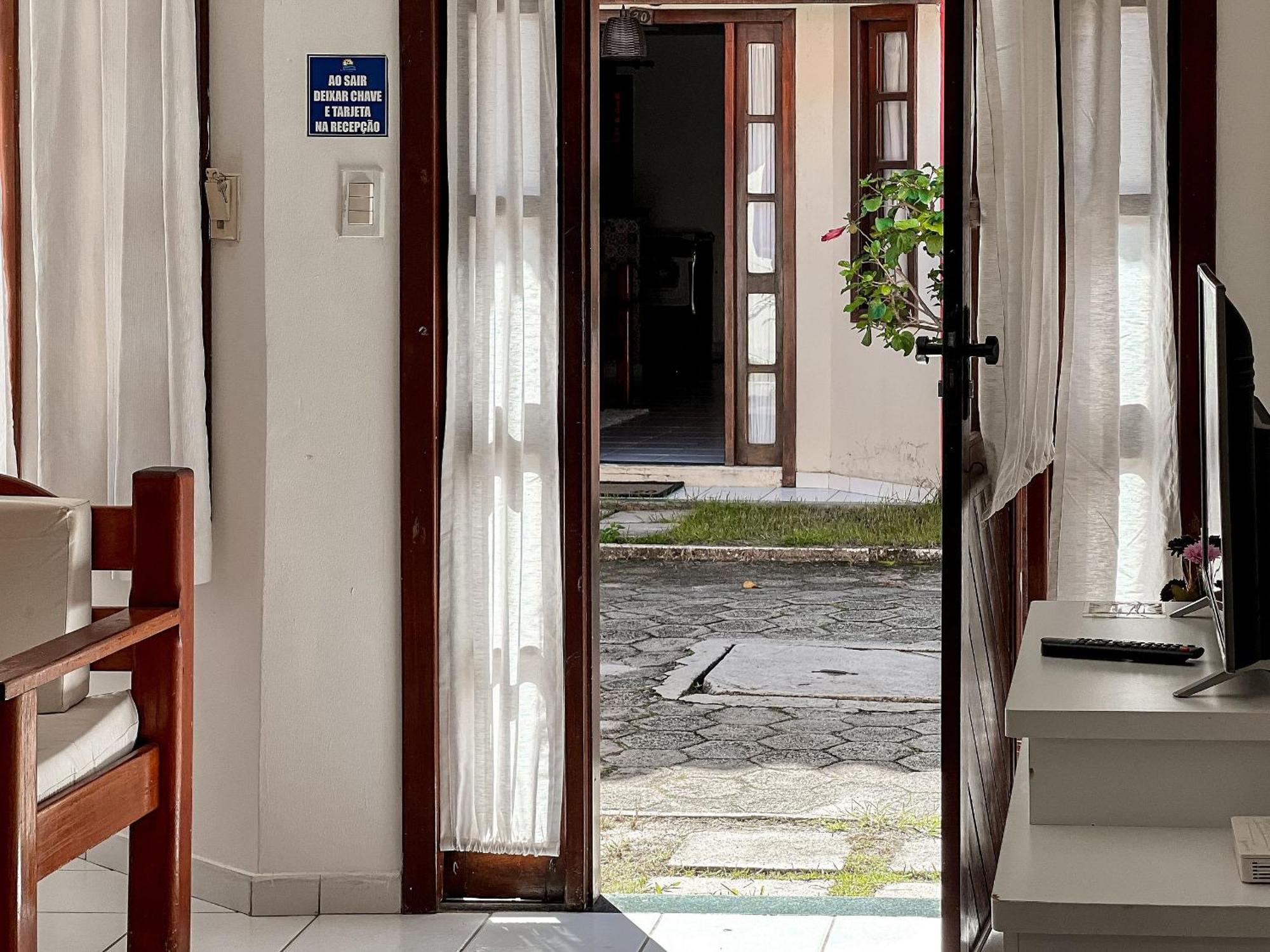 Casas Com 2 Ou 3 Suites Porto Seguro Dış mekan fotoğraf