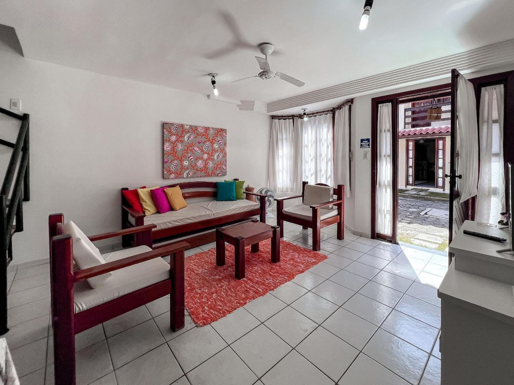 Casas Com 2 Ou 3 Suites Porto Seguro Dış mekan fotoğraf