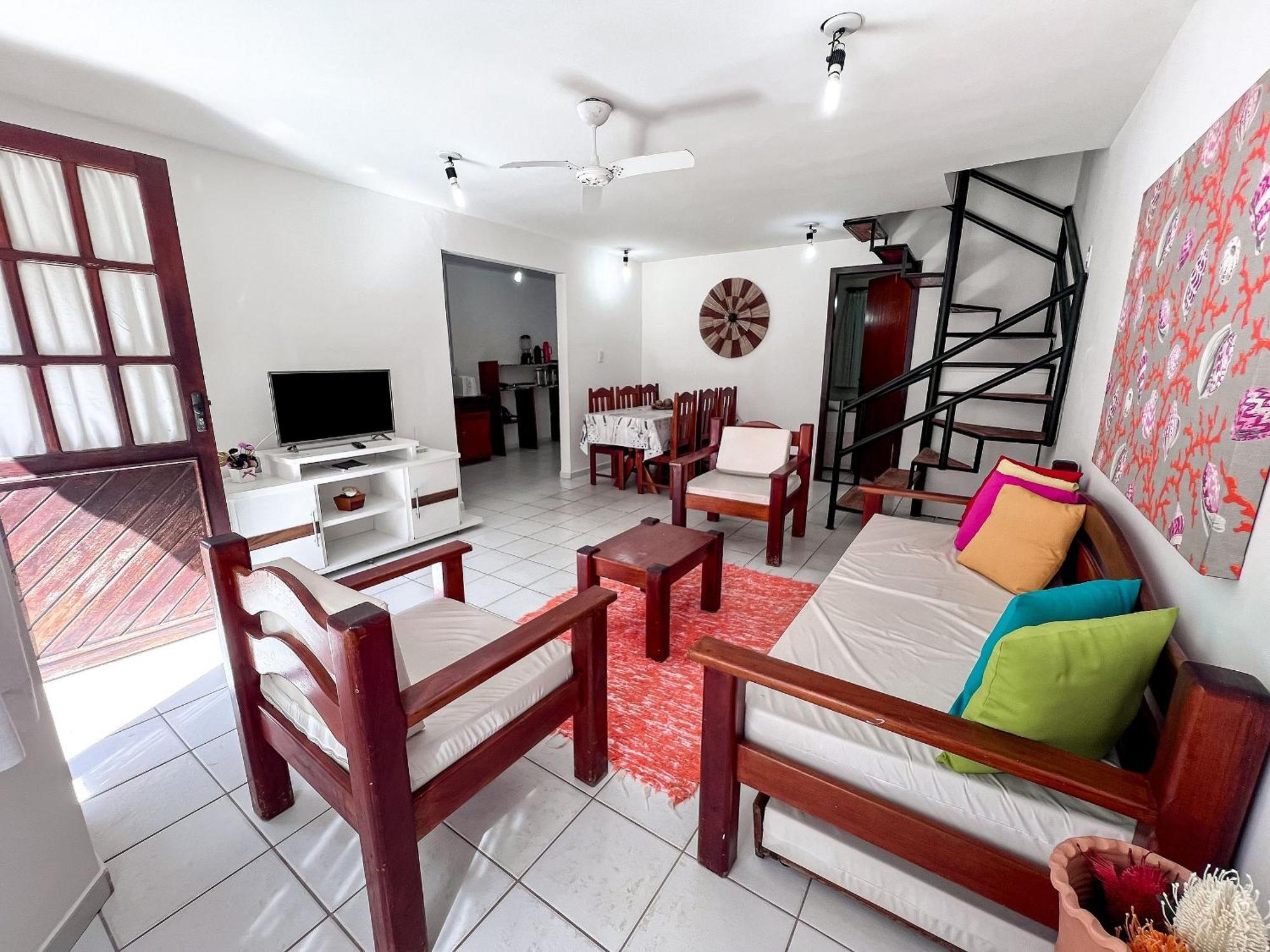 Casas Com 2 Ou 3 Suites Porto Seguro Dış mekan fotoğraf