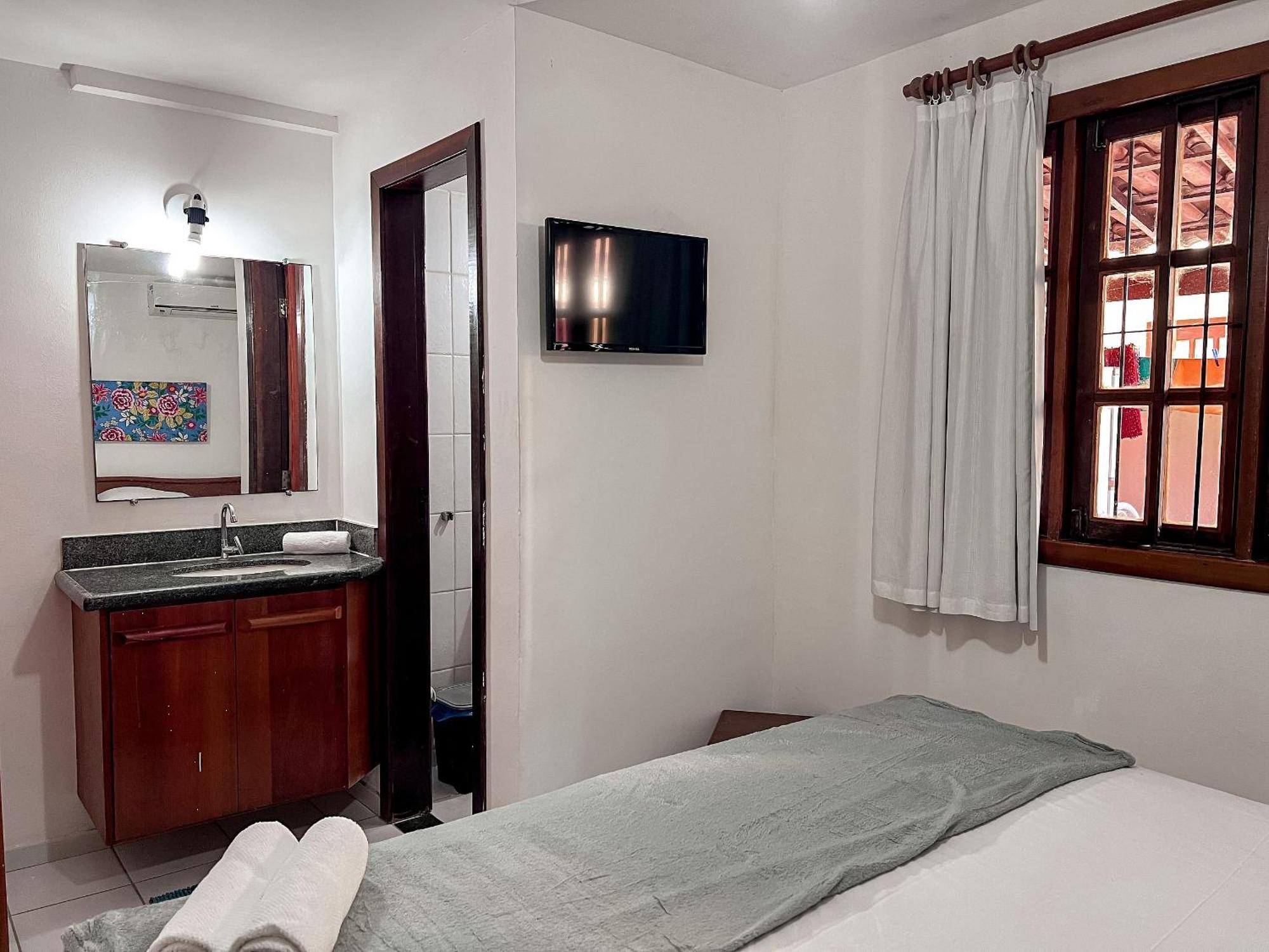 Casas Com 2 Ou 3 Suites Porto Seguro Dış mekan fotoğraf