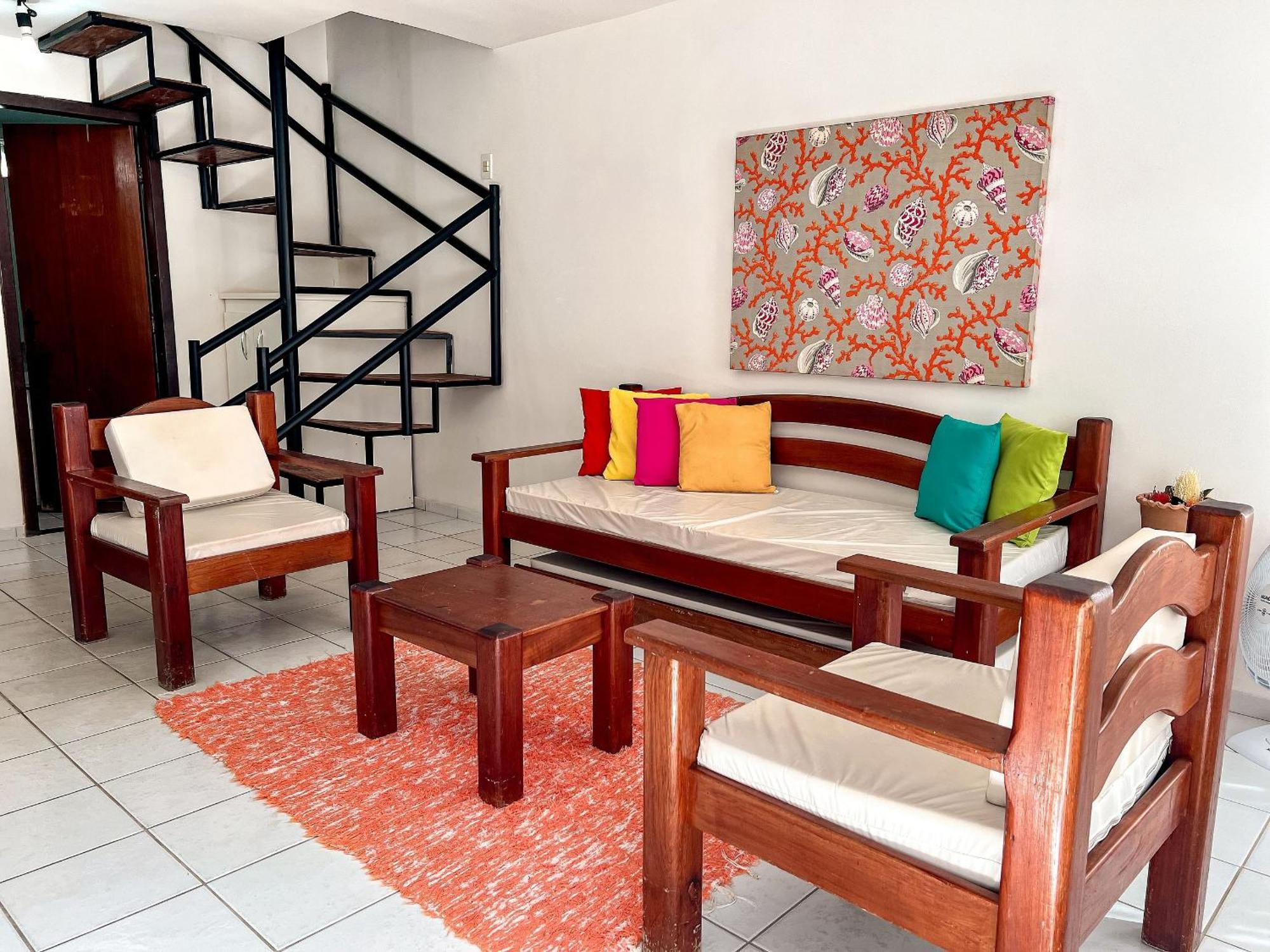 Casas Com 2 Ou 3 Suites Porto Seguro Dış mekan fotoğraf