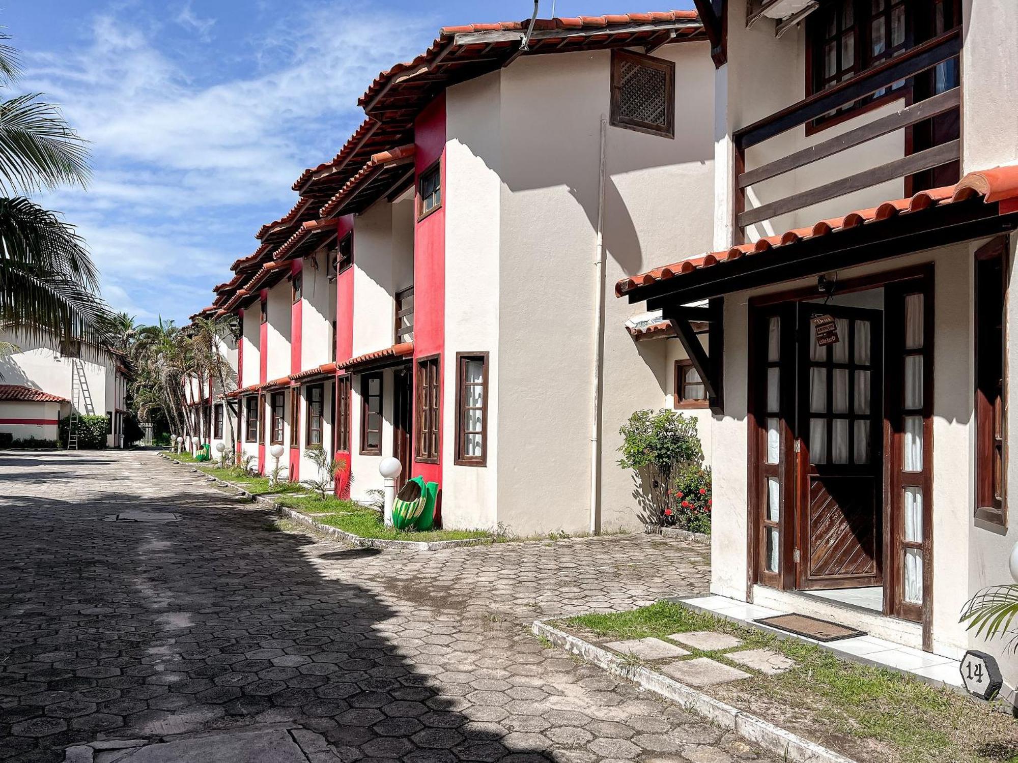 Casas Com 2 Ou 3 Suites Porto Seguro Dış mekan fotoğraf