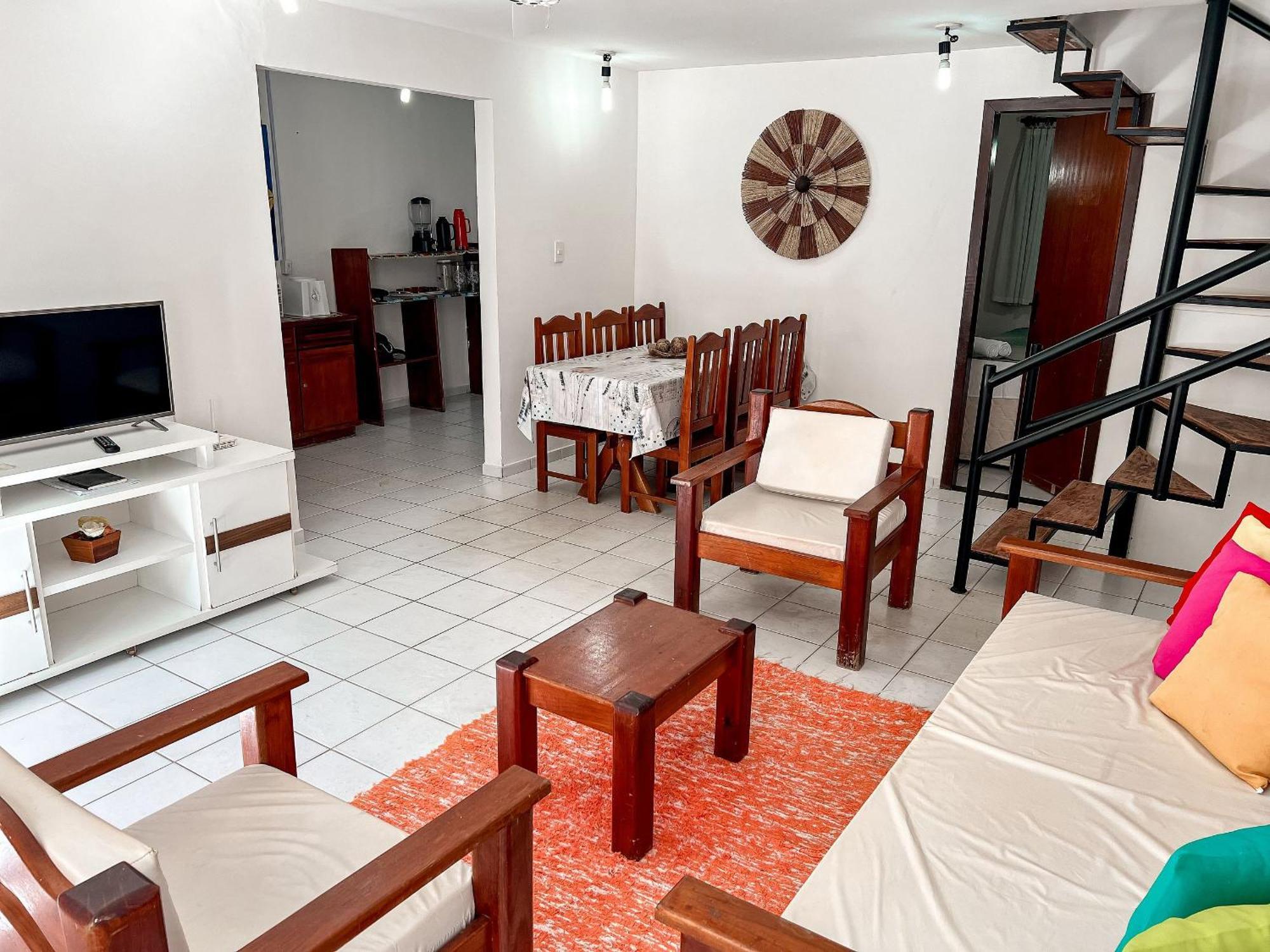 Casas Com 2 Ou 3 Suites Porto Seguro Dış mekan fotoğraf