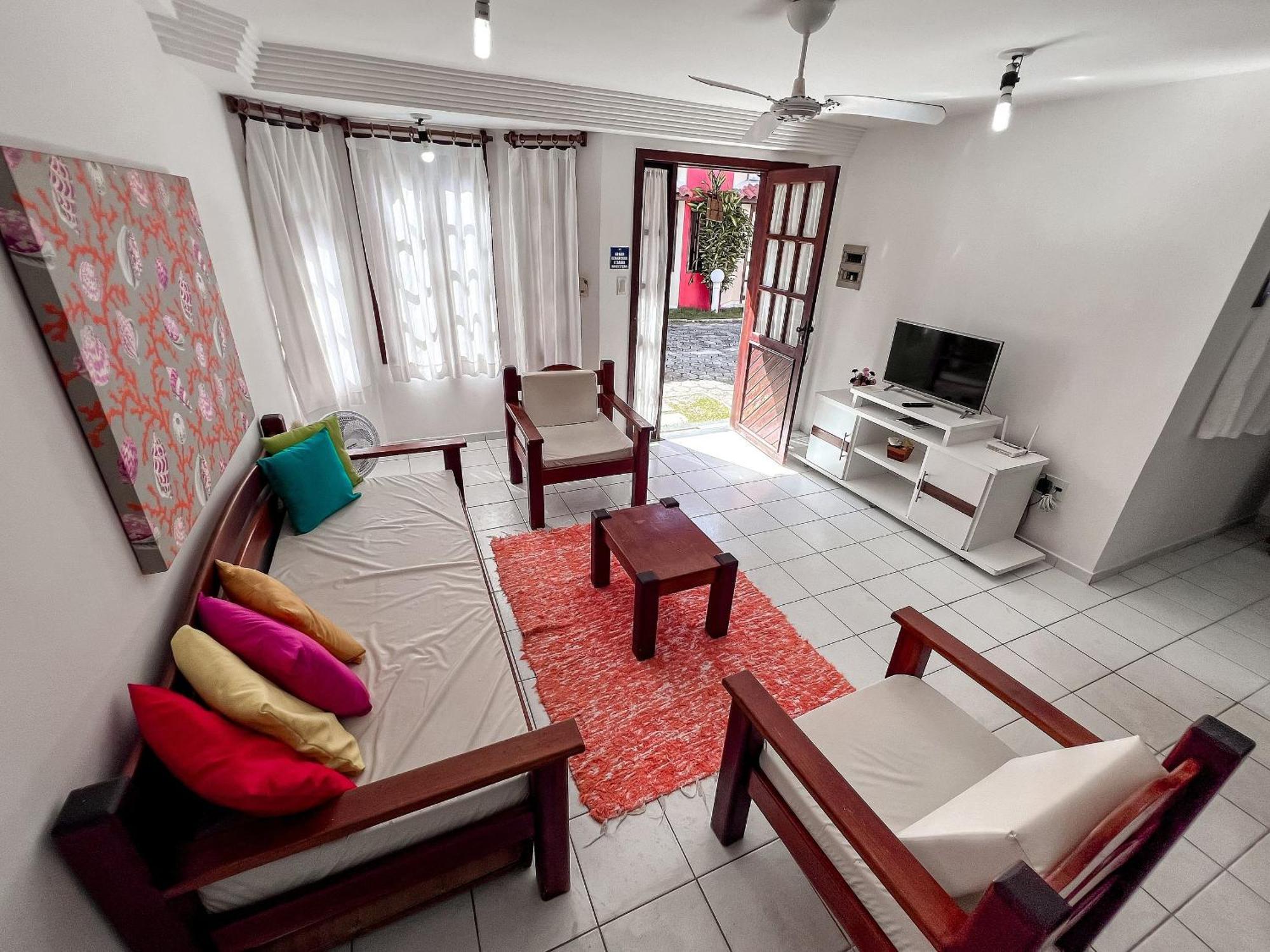 Casas Com 2 Ou 3 Suites Porto Seguro Dış mekan fotoğraf