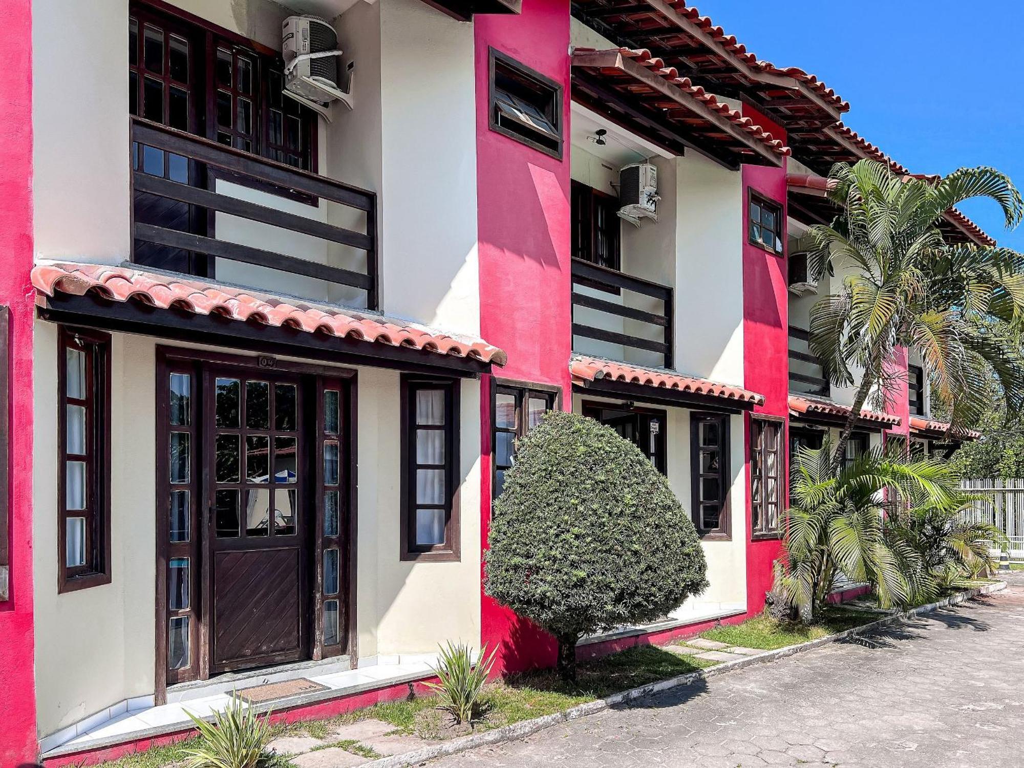 Casas Com 2 Ou 3 Suites Porto Seguro Dış mekan fotoğraf