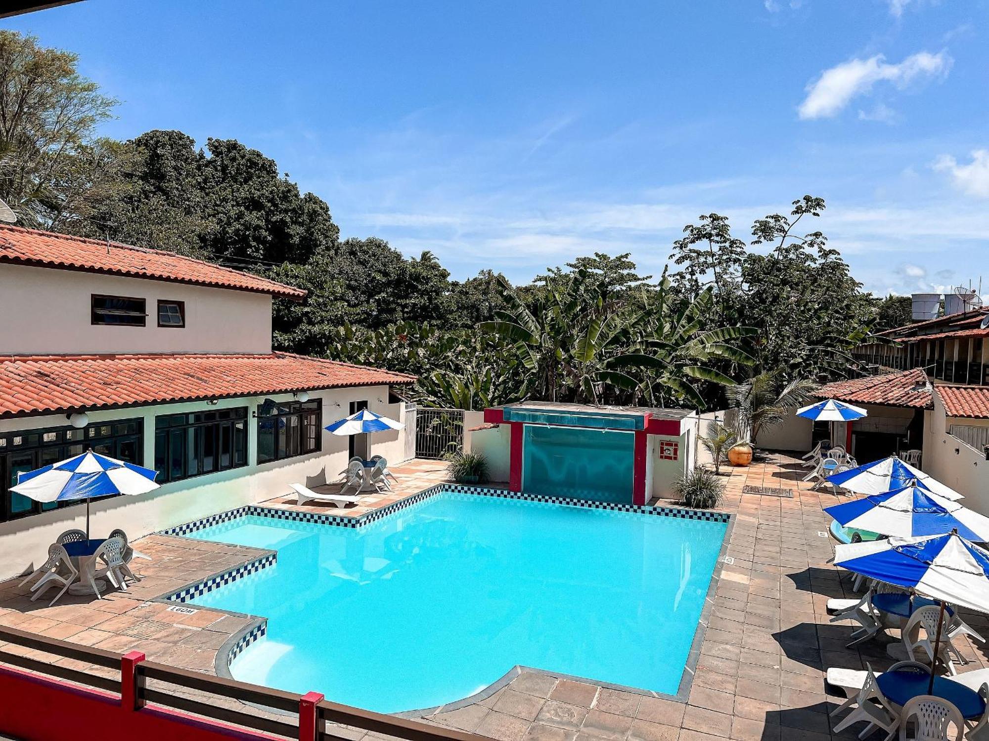 Casas Com 2 Ou 3 Suites Porto Seguro Dış mekan fotoğraf