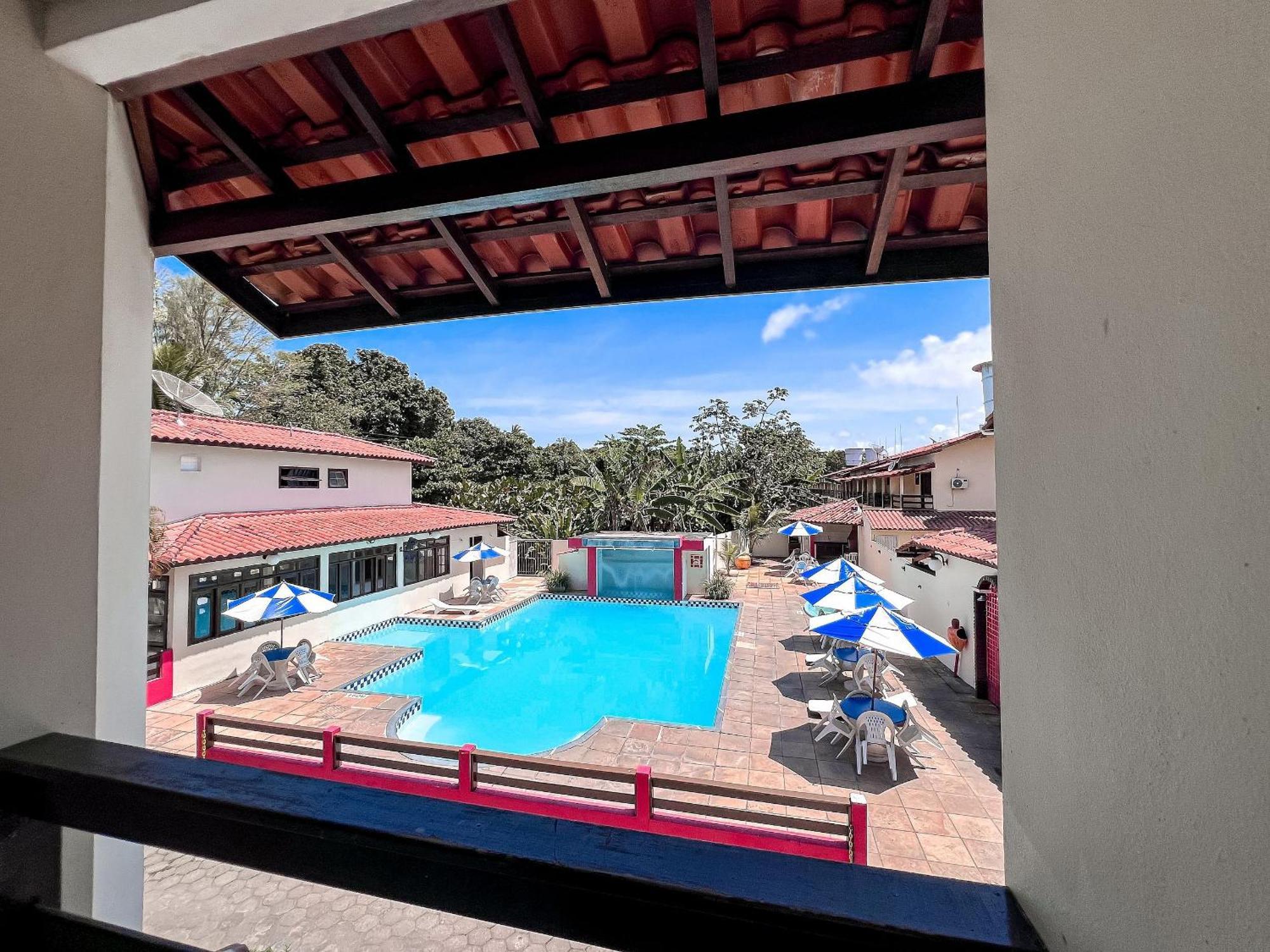 Casas Com 2 Ou 3 Suites Porto Seguro Dış mekan fotoğraf