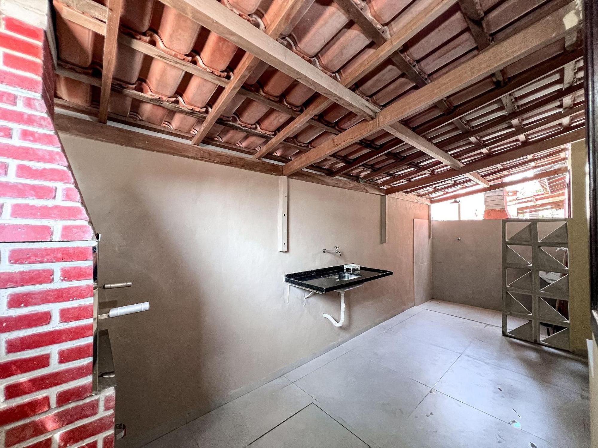 Casas Com 2 Ou 3 Suites Porto Seguro Dış mekan fotoğraf